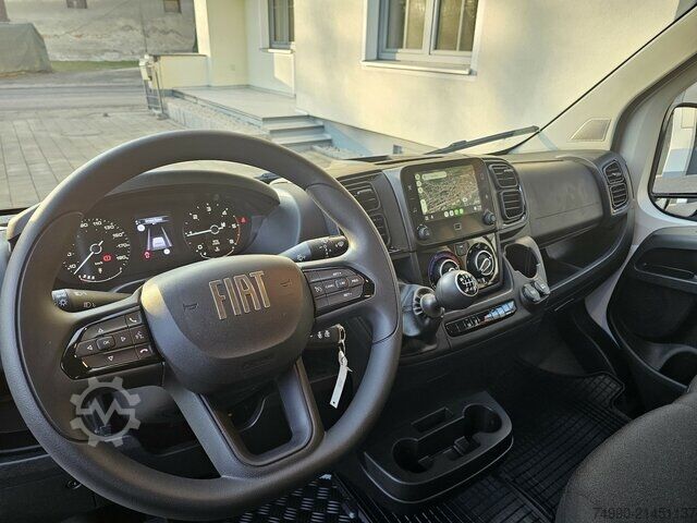 Van Fiat Ducato 35 L3H2 13m³ LED 260° 7´´ TFT Kamera PDC