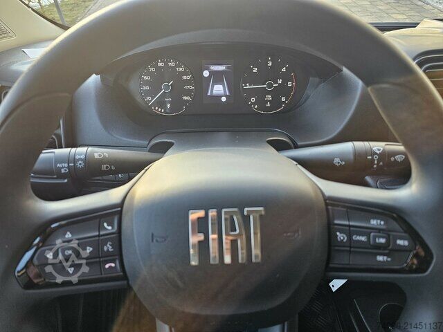 Van Fiat Ducato 35 L3H2 13m³ LED 260° 7´´ TFT Kamera PDC