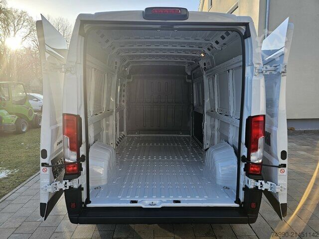 Van Fiat Ducato 35 L3H2 13m³ LED 260° 7´´ TFT Kamera PDC