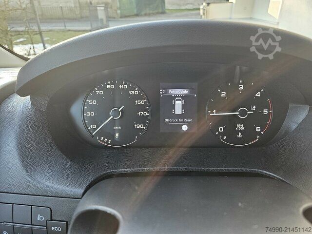 Van Fiat Ducato 35 L3H2 13m³ LED 260° 7´´ TFT Kamera PDC