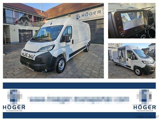 Van Fiat Ducato 35 L3H2 13m³ LED 260° 7´´ TFT Kamera PDC