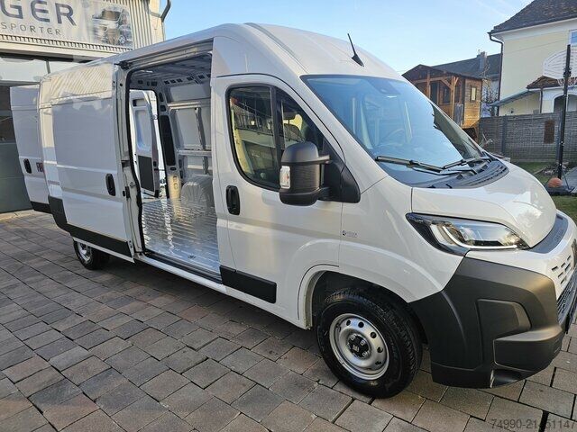 Van Fiat Ducato 35 L3H2 13m³ LED 260° 7´´ TFT Kamera PDC