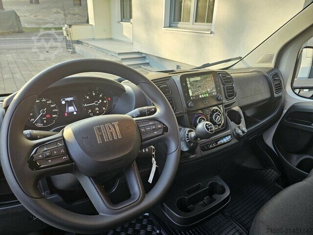 Van Fiat Ducato 35 L3H2 13m³ LED 260° 7´´ TFT Kamera PDC