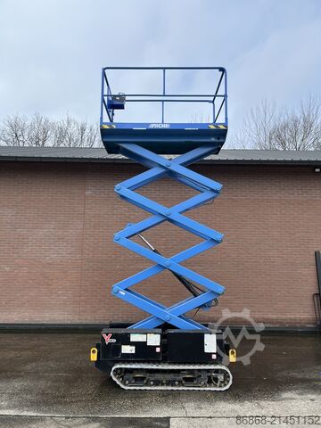 Scissorlift Aichi RX07B AICHI RX07B