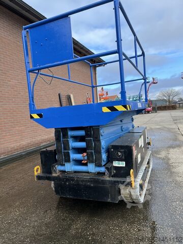 Scissorlift Aichi RX07B AICHI RX07B