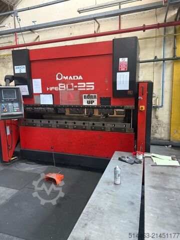 Press Brake AMADA PROMECAM