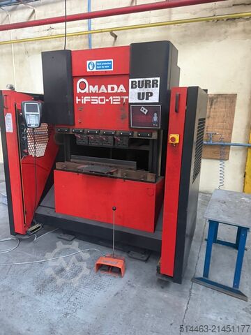 Press Brake AMADA PROMECAM