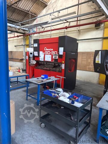 Press Brake AMADA PROMECAM