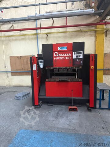 Press Brake AMADA PROMECAM