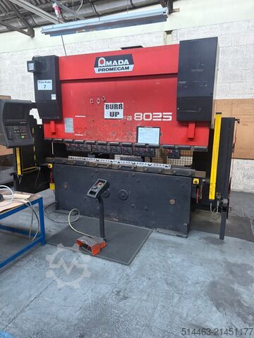 Press Brake AMADA PROMECAM