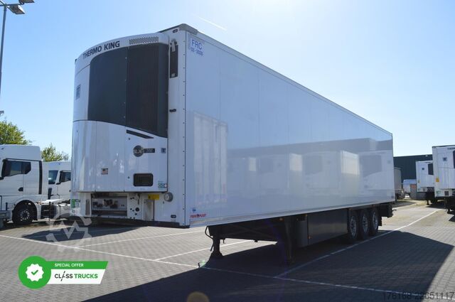 Reefer semitrailer SCHMITZ CARGOBULL SKO FP 60 ThermoKing SLXi 300