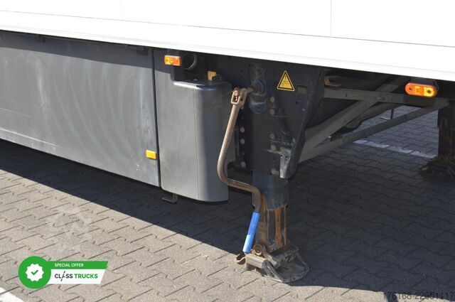 Reefer semitrailer SCHMITZ CARGOBULL SKO FP 60 ThermoKing SLXi 300