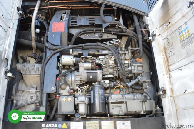 Reefer semitrailer SCHMITZ CARGOBULL SKO FP 60 ThermoKing SLXi 300