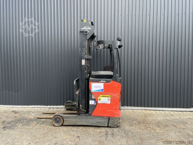 Reach Truck Linde R14