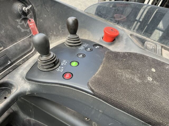 Reach Truck Linde R14