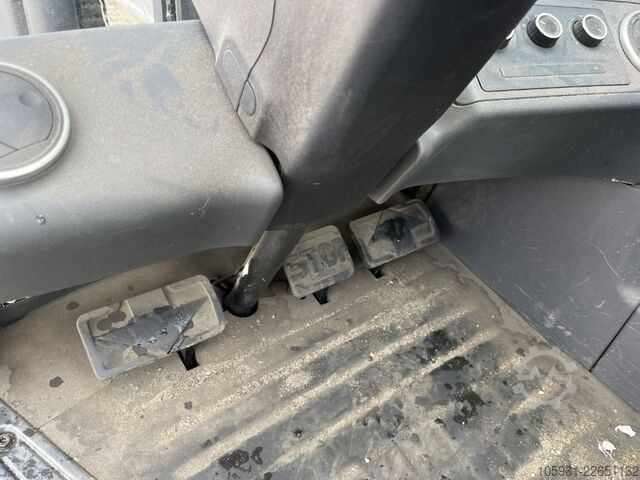 LPG Forklifts Linde H25T-01