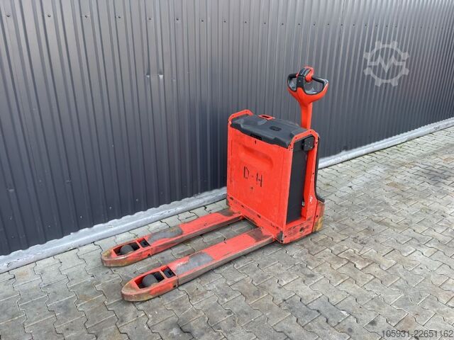 Electric Pallet Truck Linde T16