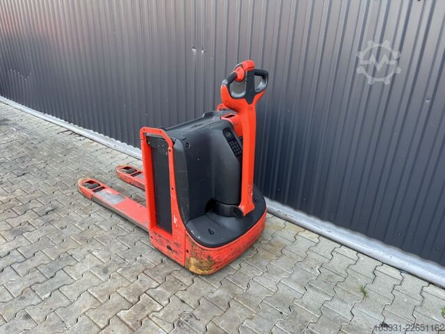 Electric Pallet Truck Linde T16