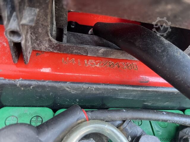 Electric Pallet Truck Linde T16