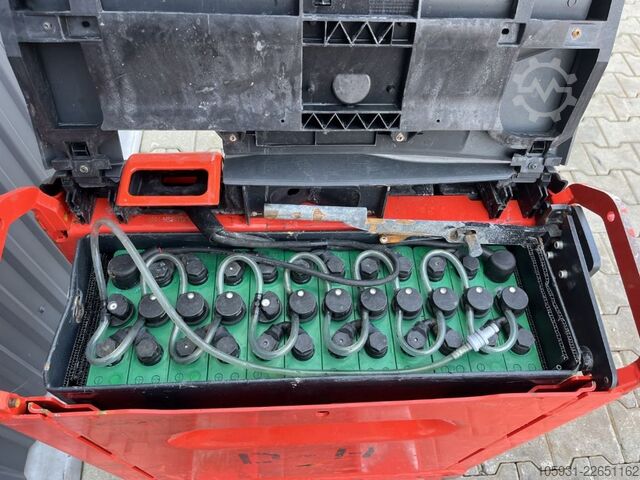 Electric Pallet Truck Linde T16