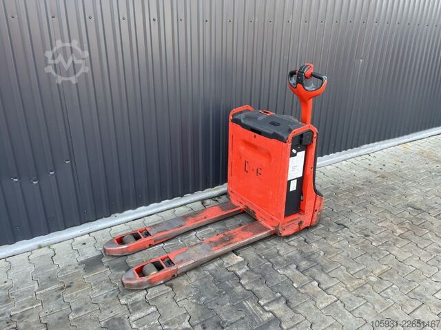 Electric Pallet Truck Linde T18