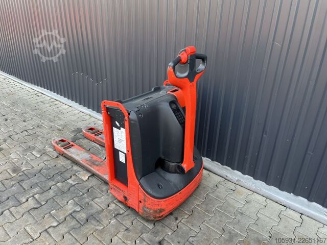 Electric Pallet Truck Linde T18