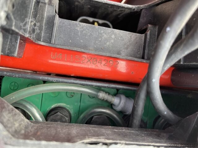 Electric Pallet Truck Linde T18