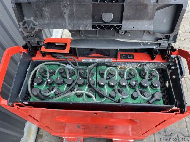 Electric Pallet Truck Linde T18