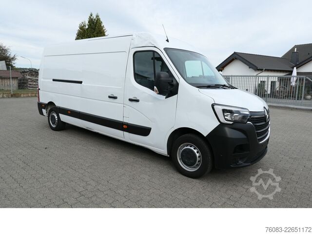 High top van RENAULT Master Maxi L3H2 Klima Parksensoren