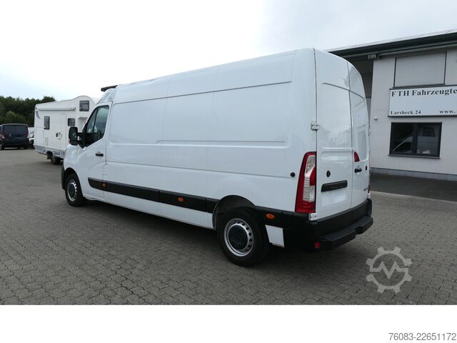 High top van RENAULT Master Maxi L3H2 Klima Parksensoren
