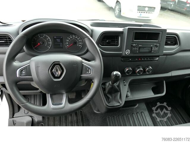 High top van RENAULT Master Maxi L3H2 Klima Parksensoren