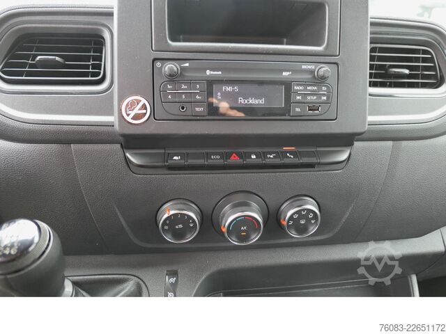 High top van RENAULT Master Maxi L3H2 Klima Parksensoren