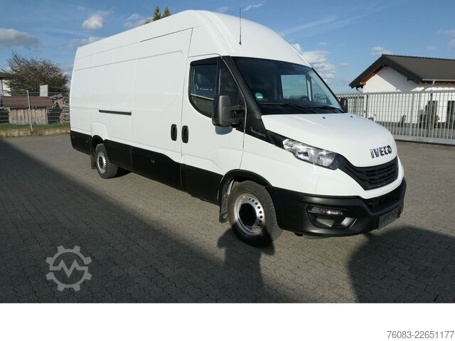 High top van IVECO Daily35-160 Maxi H3 extraHoch2,1m Hi-Matik Klima