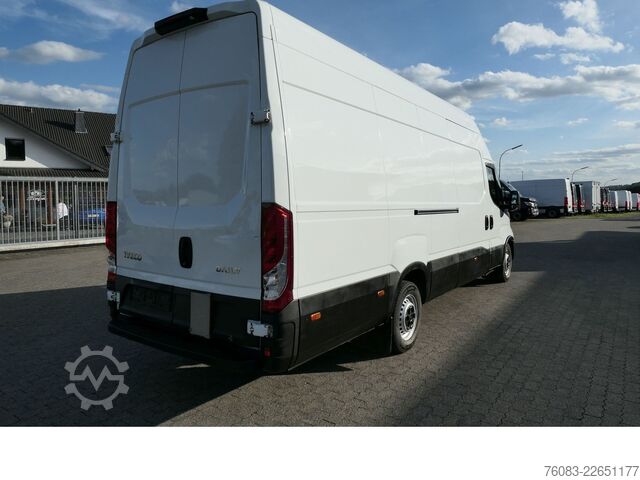 High top van IVECO Daily35-160 Maxi H3 extraHoch2,1m Hi-Matik Klima