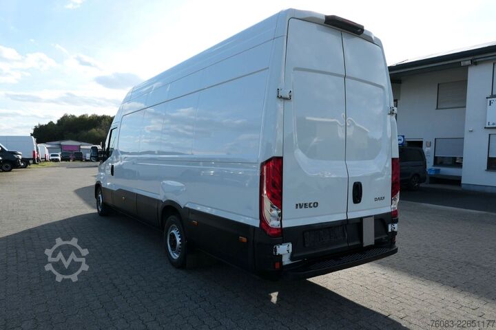 High top van IVECO Daily35-160 Maxi H3 extraHoch2,1m Hi-Matik Klima