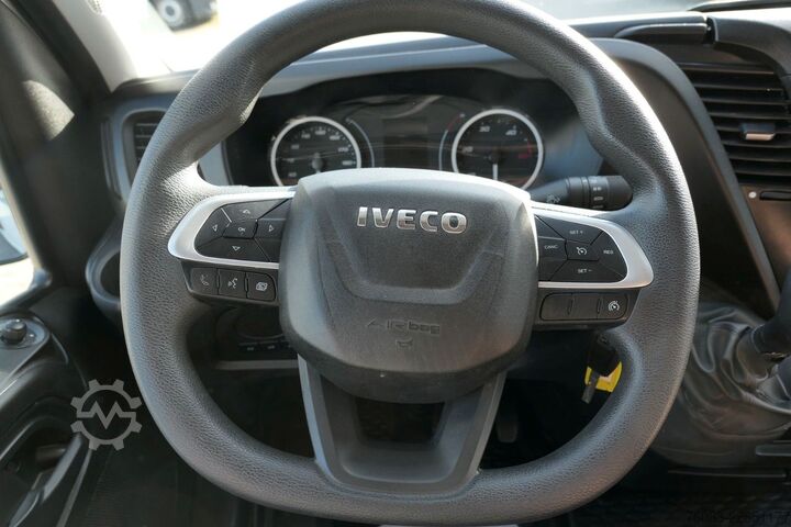 High top van IVECO Daily35-160 Maxi H3 extraHoch2,1m Hi-Matik Klima