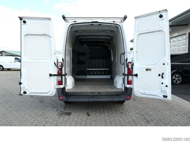 High top van OPEL Movano L2H2 Kasten Klima Kamera