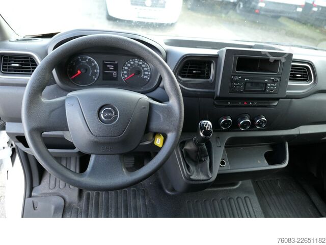 High top van OPEL Movano L2H2 Kasten Klima Kamera