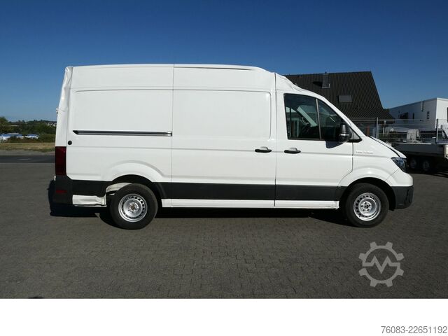 Kastenwagen hoch MAN TGE 3.180 L3H2 Klima Kamera Automatikgetrioebe