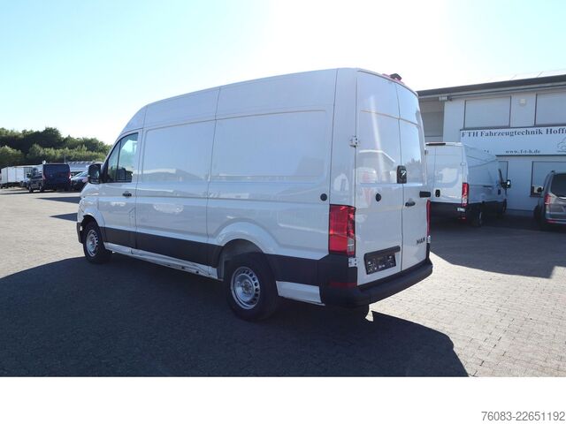 Kastenwagen hoch MAN TGE 3.180 L3H2 Klima Kamera Automatikgetrioebe