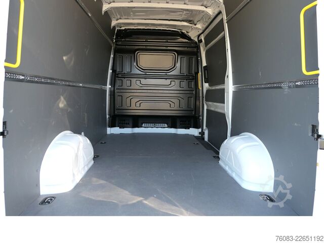 Kastenwagen hoch MAN TGE 3.180 L3H2 Klima Kamera Automatikgetrioebe