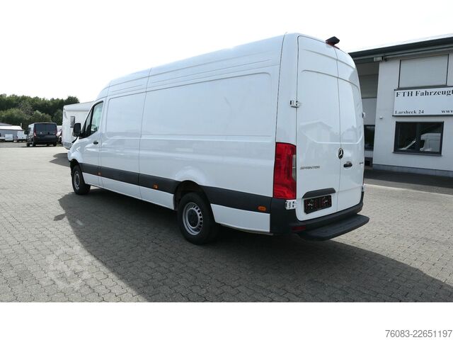 High top van MERCEDES-BENZ Sprinter 317 CDI MOPF Maxi Klima Kamera