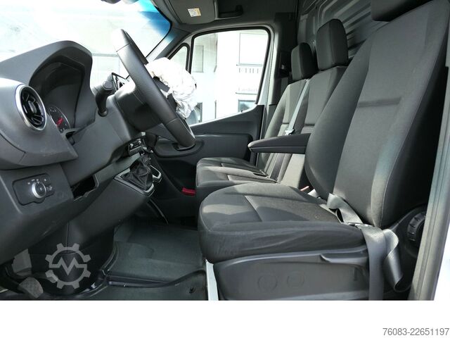 High top van MERCEDES-BENZ Sprinter 317 CDI MOPF Maxi Klima Kamera