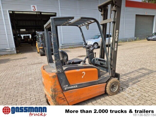 Other Steinbock LE20 66MP