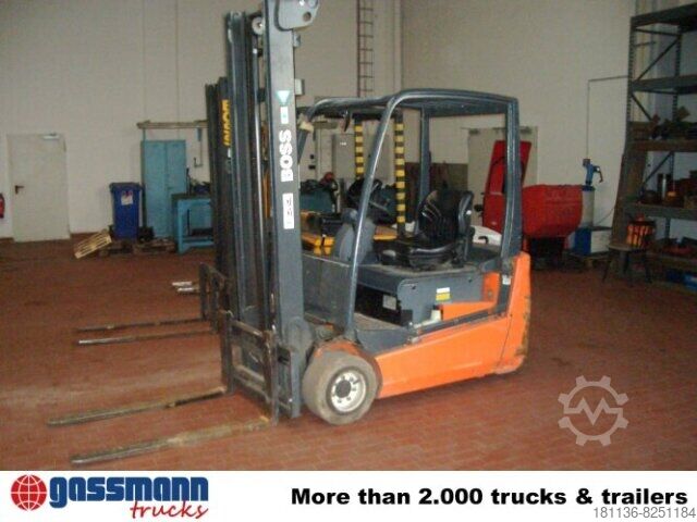 Other Steinbock LE20 66MP