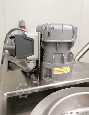 Käsekessel / Pasteur 100 liter Johan Small Dairy Equipment 100 liter
