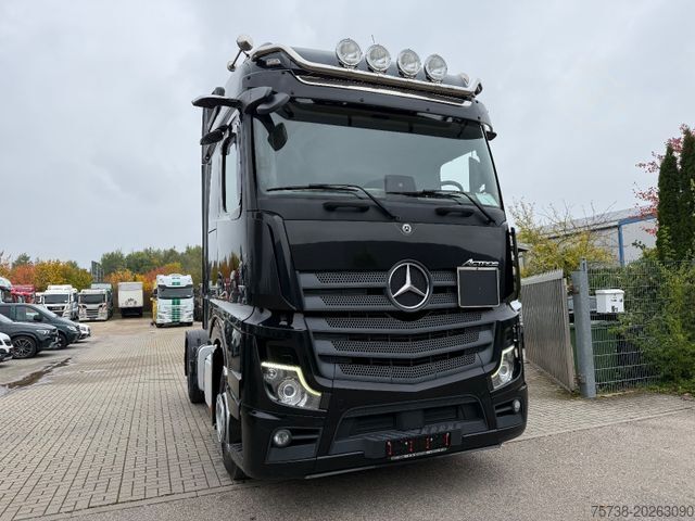 Standard tractor unit MERCEDES-BENZ Actros 1851 LS/Kipphydraulik/Retarder/BigSpace