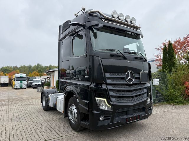 Standard tractor unit MERCEDES-BENZ Actros 1851 LS/Kipphydraulik/Retarder/BigSpace