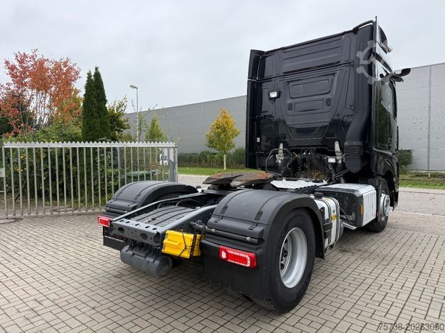 Standard tractor unit MERCEDES-BENZ Actros 1851 LS/Kipphydraulik/Retarder/BigSpace