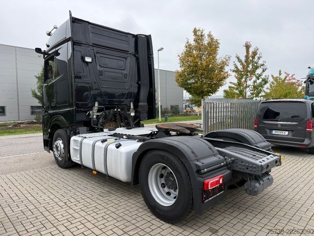 Standard tractor unit MERCEDES-BENZ Actros 1851 LS/Kipphydraulik/Retarder/BigSpace